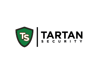 Tartan Security logo design by udinjamal