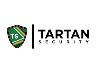 Tartan Security logo design by udinjamal