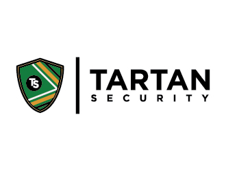 Tartan Security logo design by udinjamal