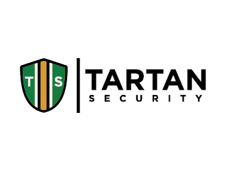 Tartan Security logo design by udinjamal