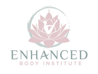 ENHANCED BODY INSTITUTE logo design by jaize