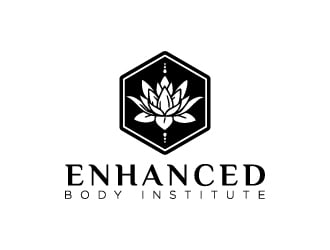 ENHANCED BODY INSTITUTE logo design by jonggol