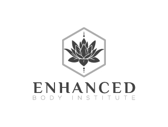 ENHANCED BODY INSTITUTE logo design by jonggol