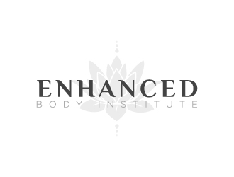 ENHANCED BODY INSTITUTE logo design by jonggol