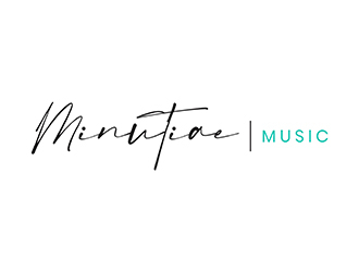 Minutiae Music logo design by Project48