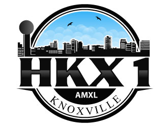 AMXL HKX1 logo design by Suvendu