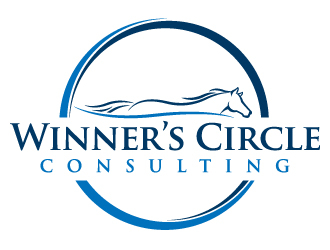 Winners Circle Consulting logo design by jaize