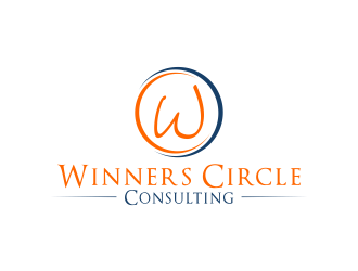 Winners Circle Consulting logo design by bismillah