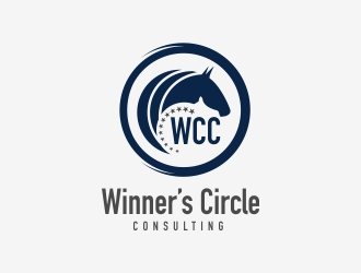 Winners Circle Consulting logo design by ian69
