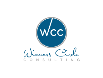 Winners Circle Consulting logo design by afra_art