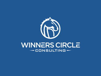 Winners Circle Consulting logo design by M J