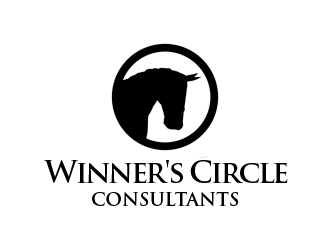 Winners Circle Consulting logo design by kunejo