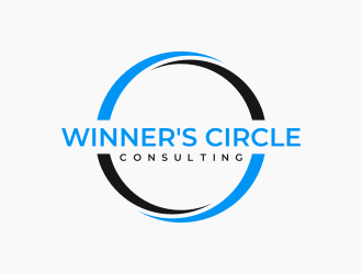 Winners Circle Consulting logo design by falah 7097
