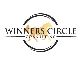 Winners Circle Consulting logo design by gilkkj
