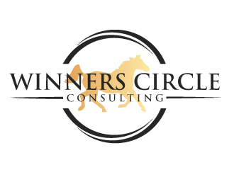 Winners Circle Consulting logo design by gilkkj
