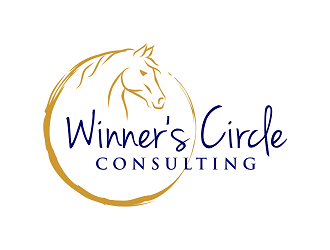 Winners Circle Consulting logo design by haze