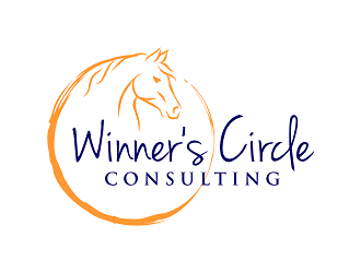 Winners Circle Consulting logo design by haze