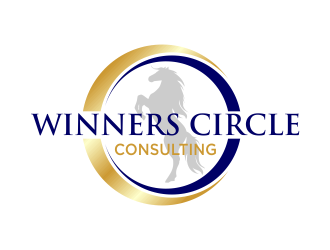 Winners Circle Consulting logo design by Dhieko