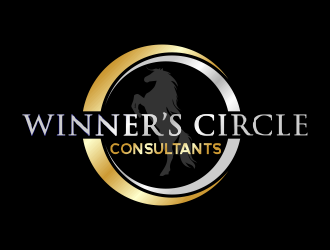 Winners Circle Consulting logo design by Dhieko
