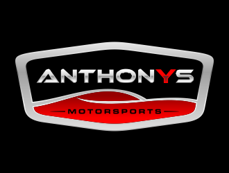 Anthonys Motorsports logo design by grafisart2