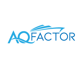 AQ Factor logo design by jaize
