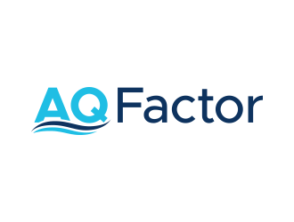 AQ Factor logo design by lexipej