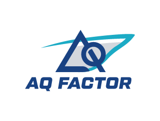 AQ Factor logo design by Fajar Faqih Ainun Najib