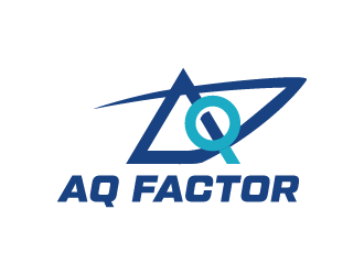 AQ Factor logo design by Fajar Faqih Ainun Najib
