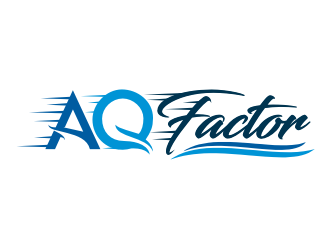 AQ Factor logo design by coco