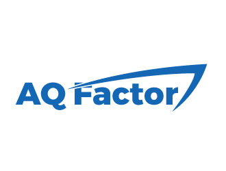 AQ Factor logo design by gilkkj