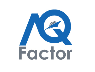 AQ Factor logo design by samueljho