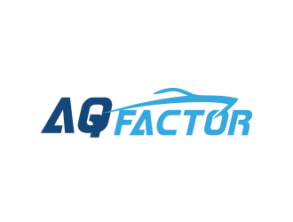 AQ Factor logo design by bismillah