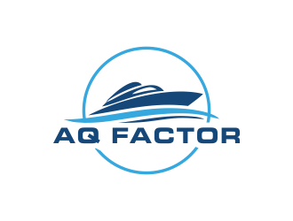 AQ Factor logo design by bismillah