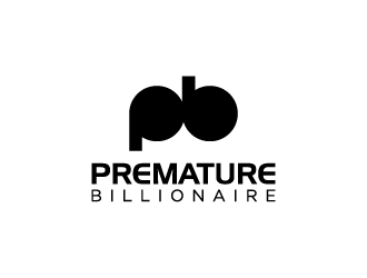 Premature Billionaire logo design by torresace