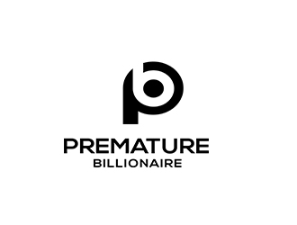 Premature Billionaire logo design by bougalla005