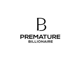 Premature Billionaire logo design by bougalla005