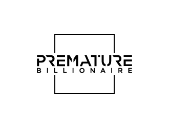 Premature Billionaire logo design by jonggol