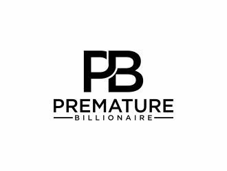 Premature Billionaire logo design by josephira