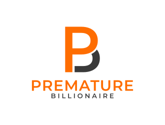 Premature Billionaire logo design by falah 7097