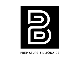 Premature Billionaire logo design by axel182