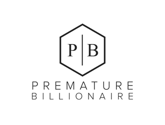 Premature Billionaire logo design by kunejo