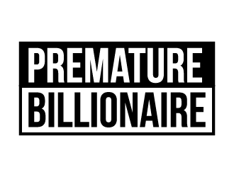 Premature Billionaire logo design by gateout