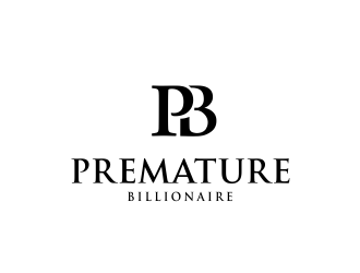 Premature Billionaire logo design by kimora