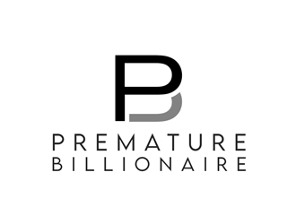 Premature Billionaire logo design by kunejo