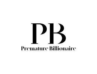 Premature Billionaire logo design by Greenlight