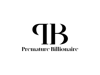 Premature Billionaire logo design by Greenlight