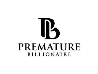Premature Billionaire logo design by done