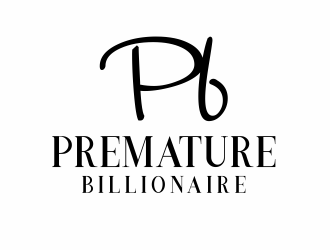 Premature Billionaire logo design by serprimero
