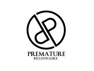 Premature Billionaire logo design by Erasedink