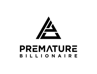 Premature Billionaire logo design by zonpipo1